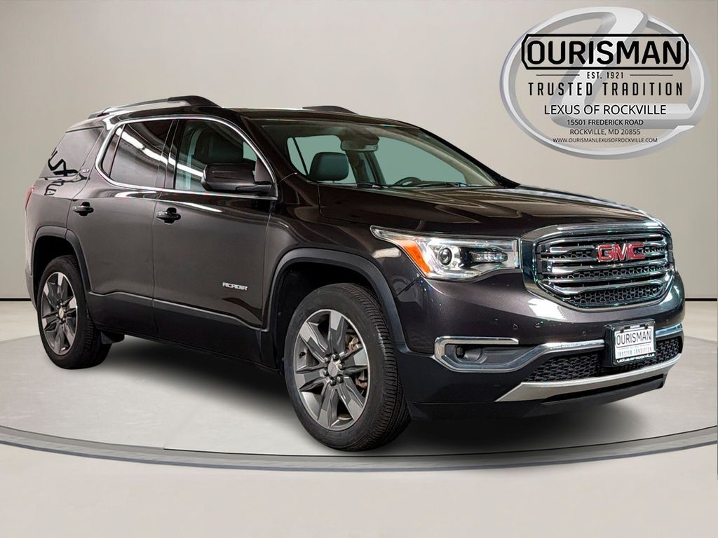 2018 GMC Acadia