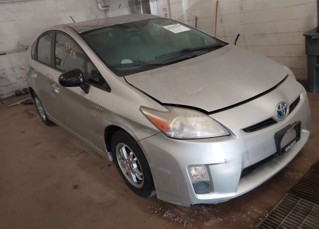 2011 TOYOTA PRIUS
