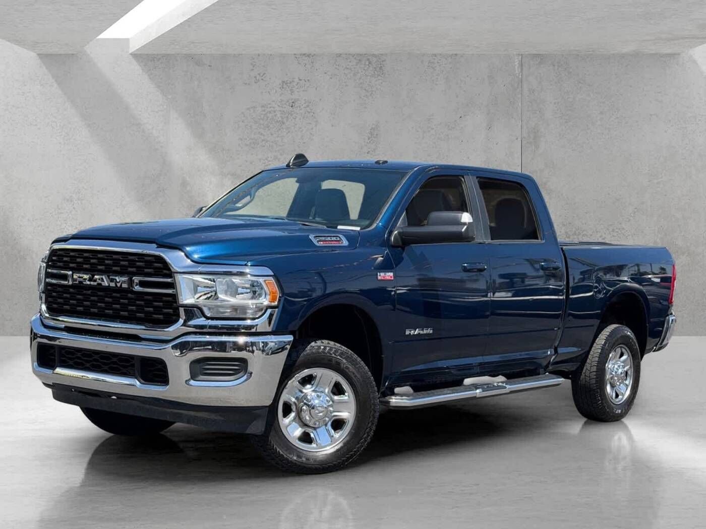 2022 RAM 2500
