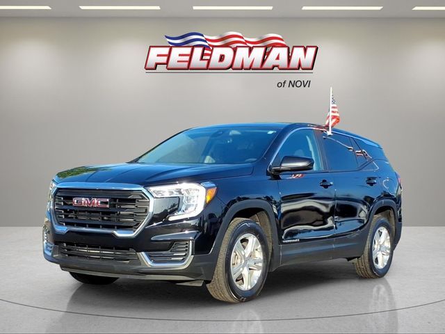2024 GMC Terrain