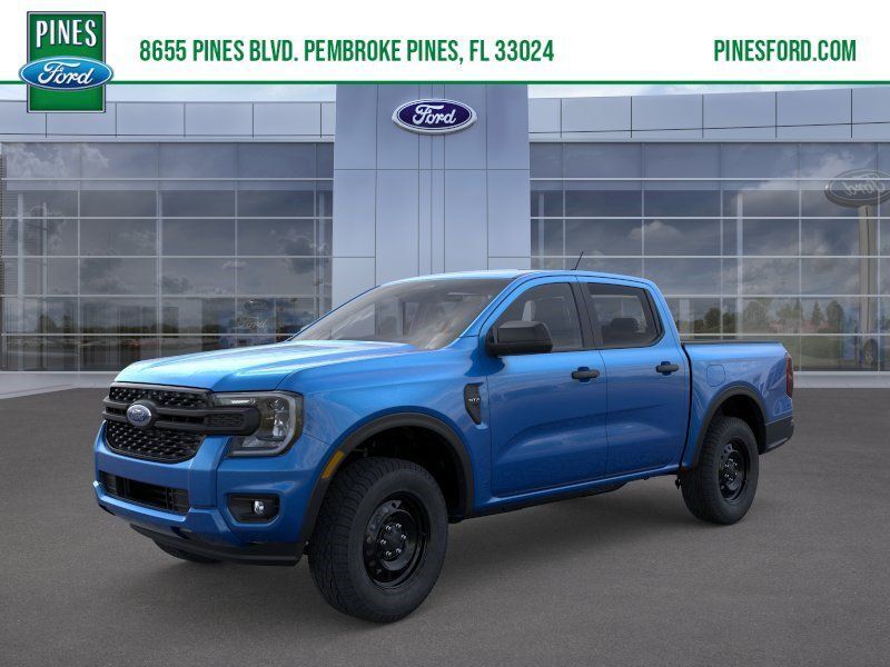 2026 FORD Ranger