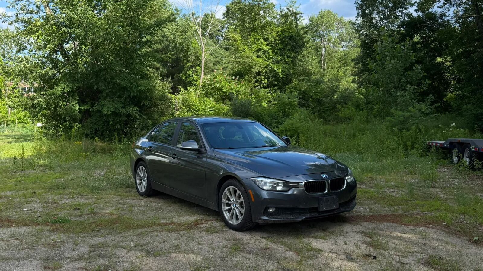 2017 BMW 3 Series