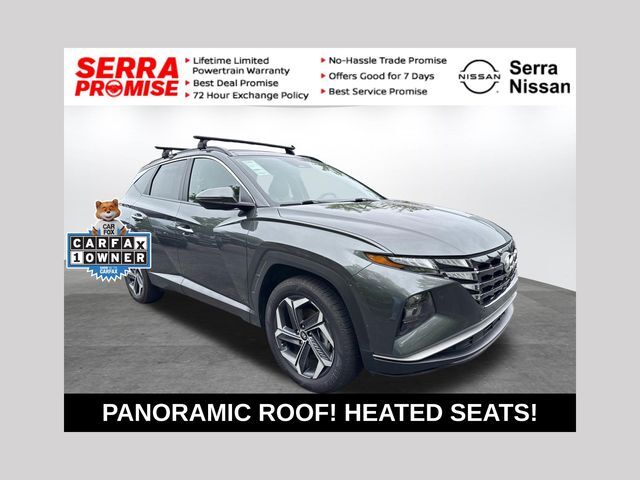 2024 HYUNDAI Tucson