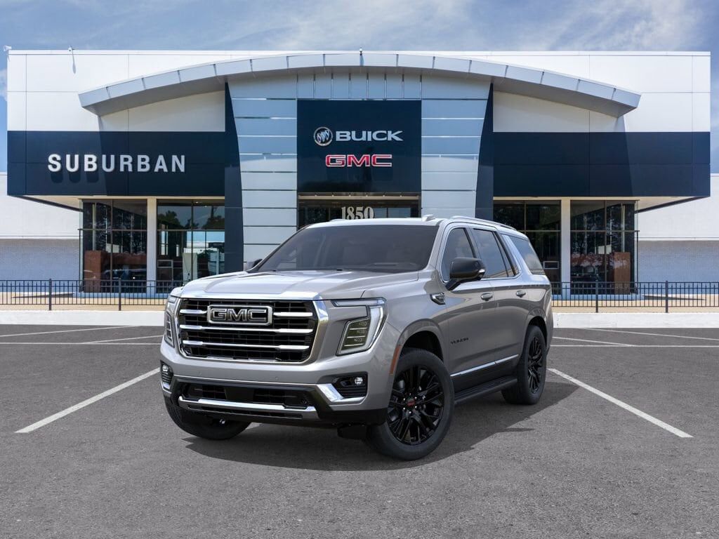 2026 GMC Yukon