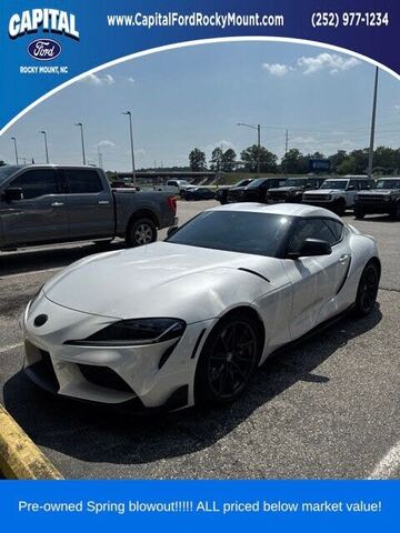 2024 TOYOTA Supra