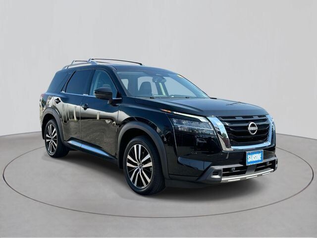 2024 NISSAN Pathfinder