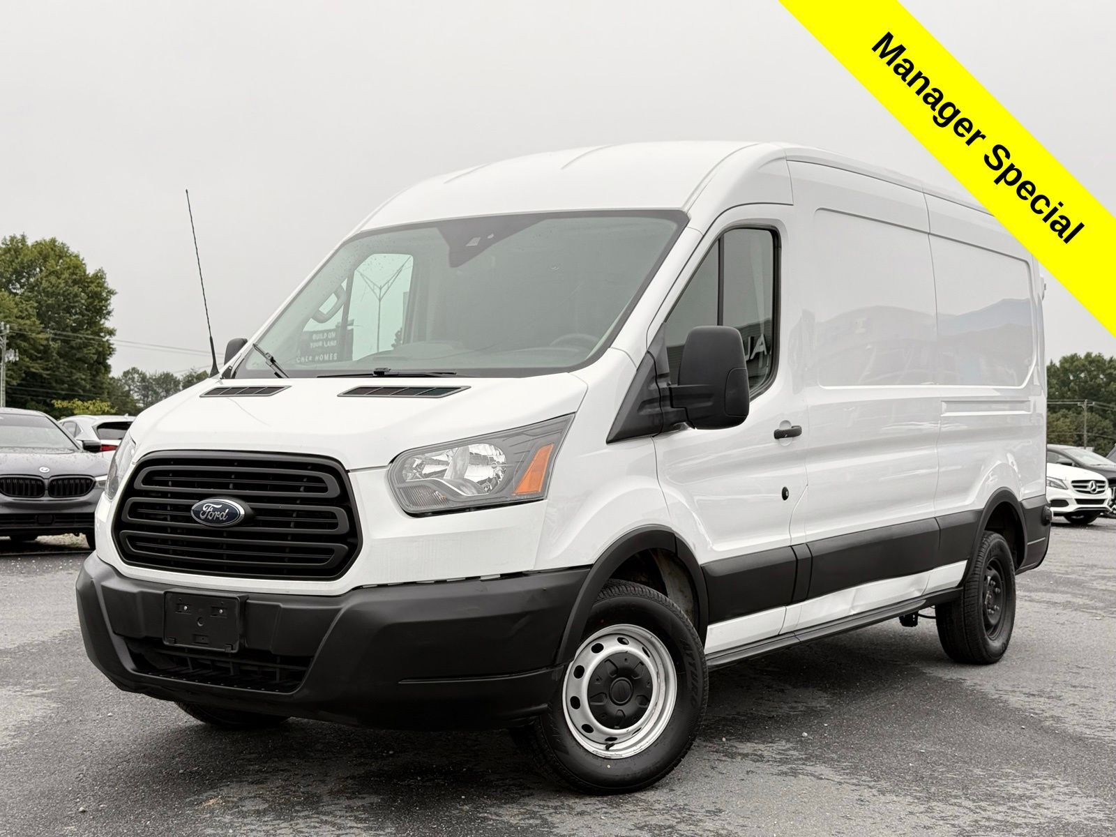 2019 FORD Transit
