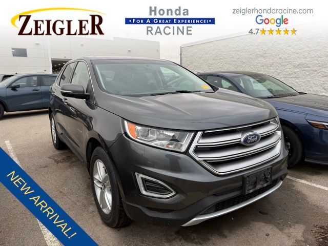 2018 FORD Edge
