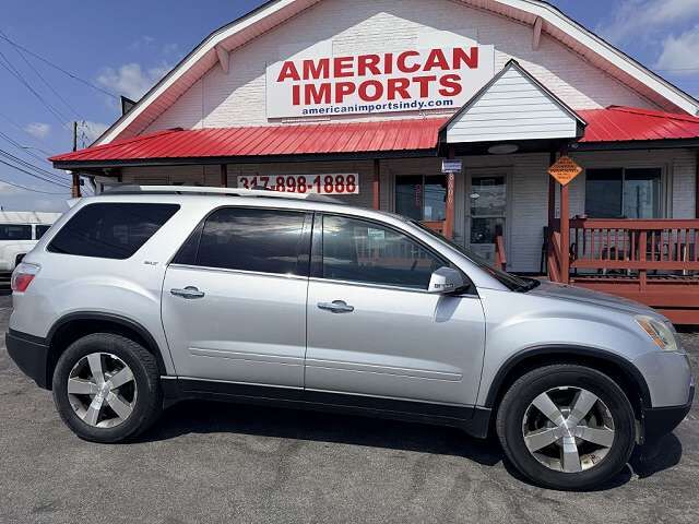 2011 GMC Acadia