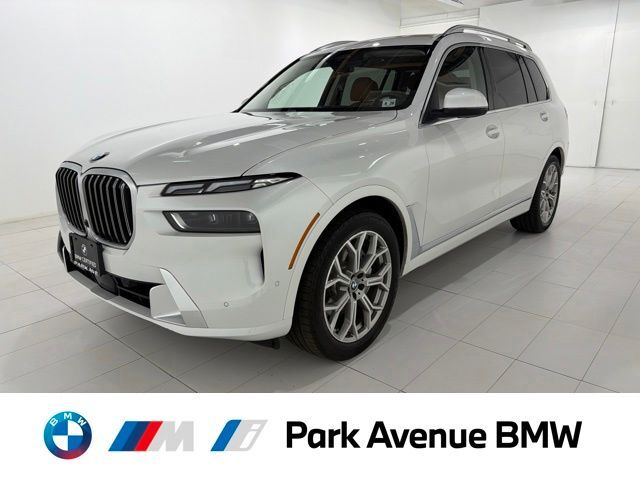 2024 BMW X7