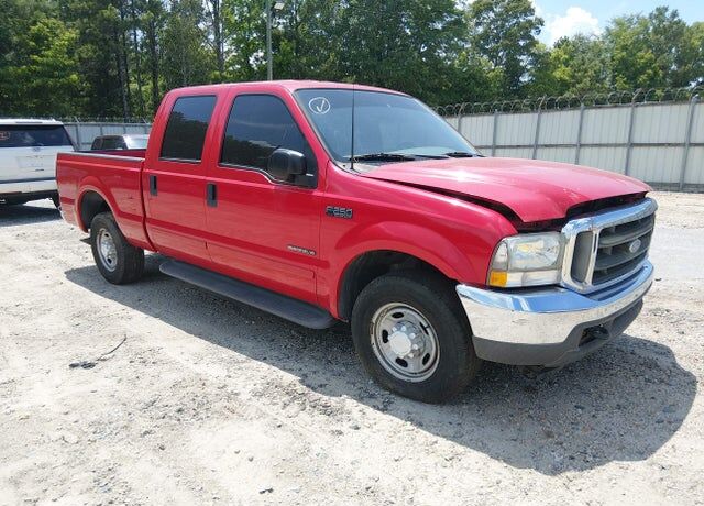 2002 FORD F-250