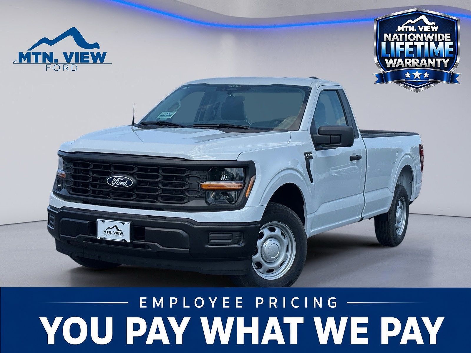 2026 FORD F-150