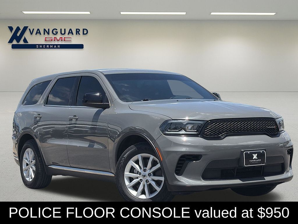 2023 DODGE Durango
