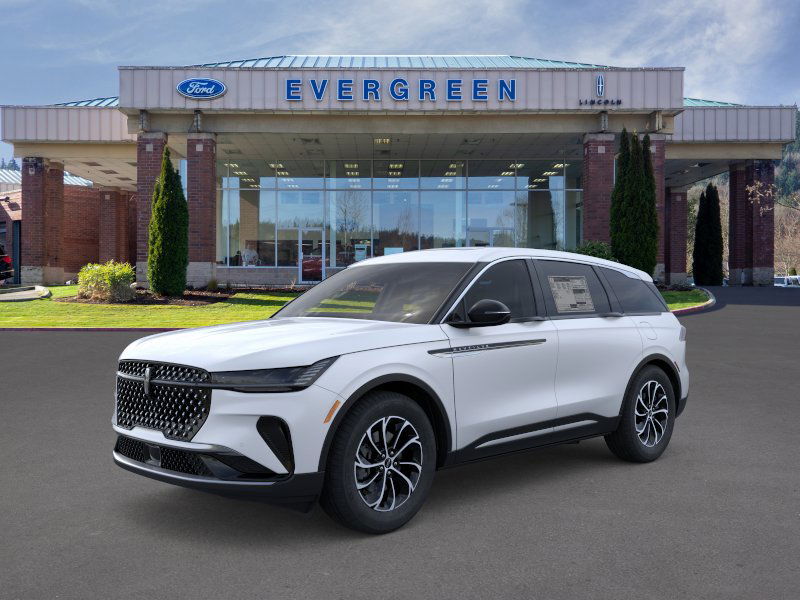 2026 LINCOLN Nautilus