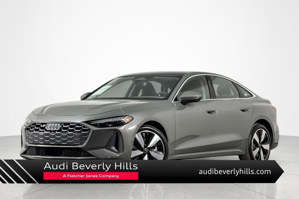 2025 AUDI A5
