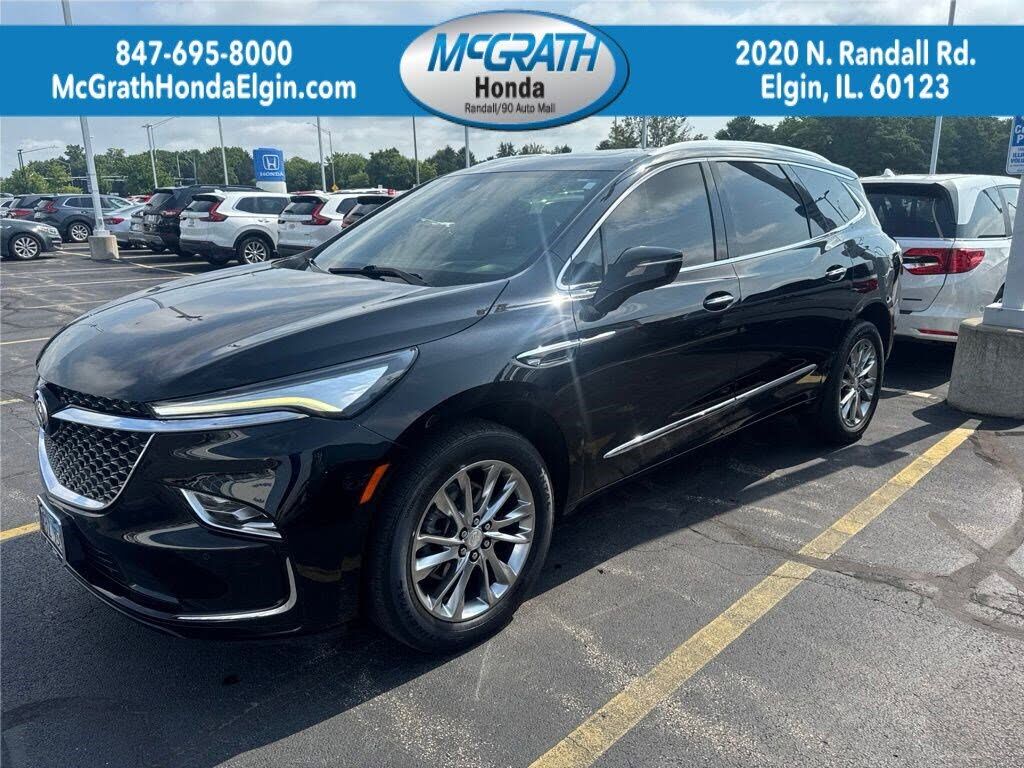2022 BUICK Enclave
