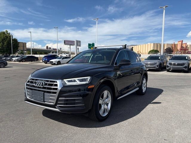 2018 AUDI Q5