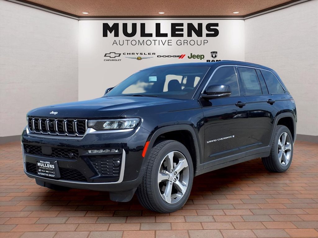 2026 JEEP Grand Cherokee