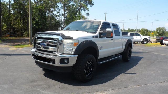 2012 FORD F-250