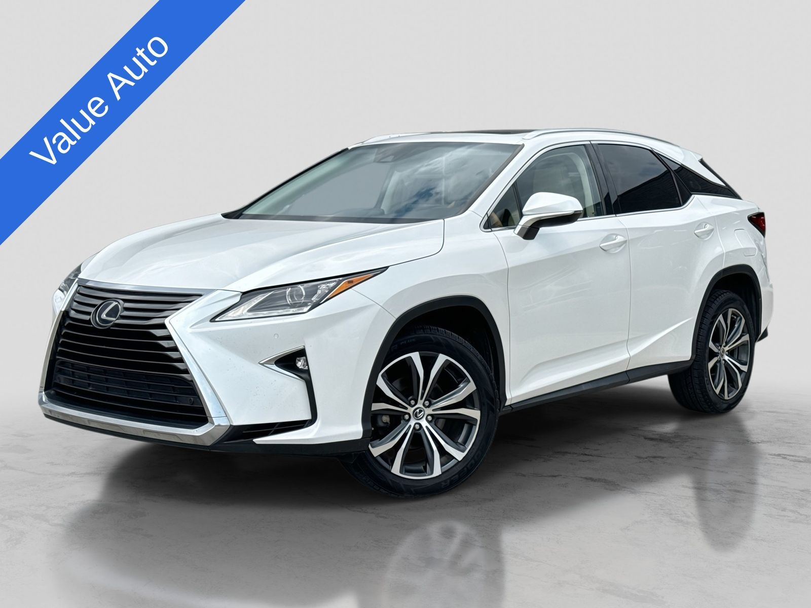 2016 LEXUS RX