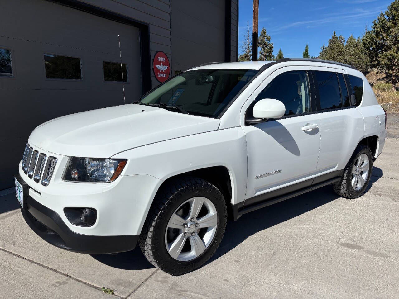 2017 JEEP Compass