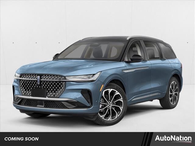 2026 LINCOLN Nautilus