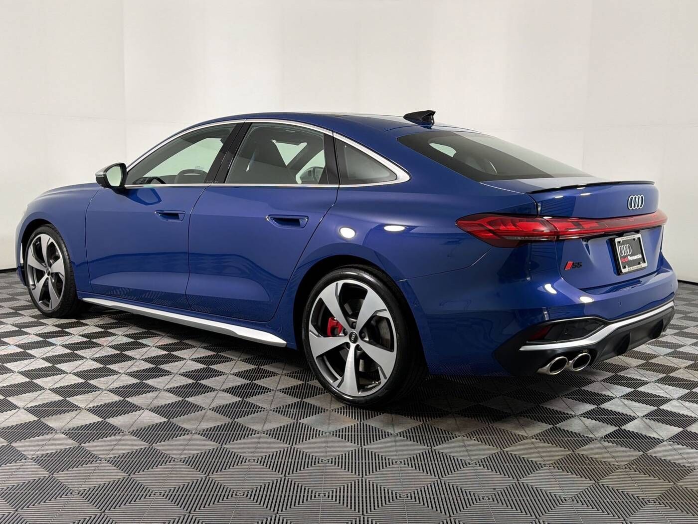 2026 Audi S5