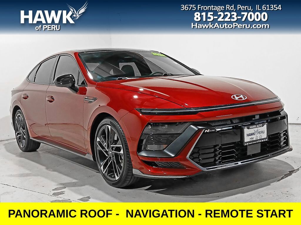 2024 HYUNDAI Sonata