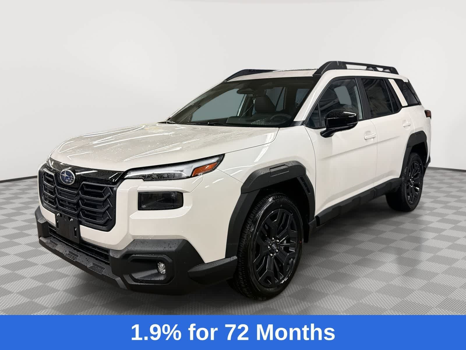 2026 SUBARU Outback