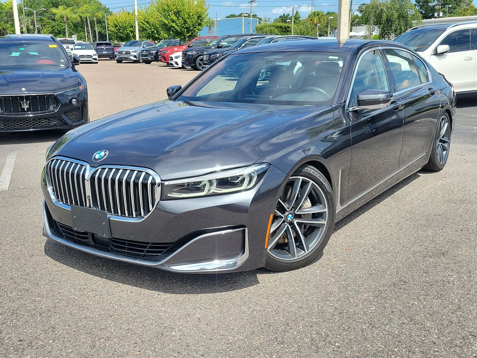 2022 BMW 7 Series