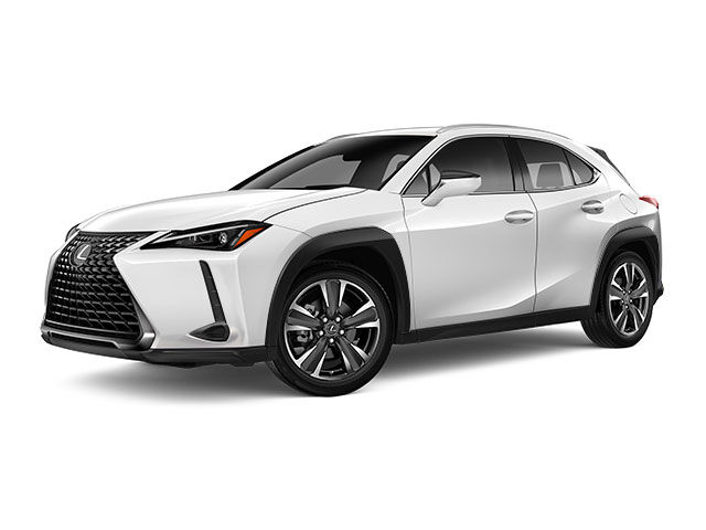 2026 LEXUS UX