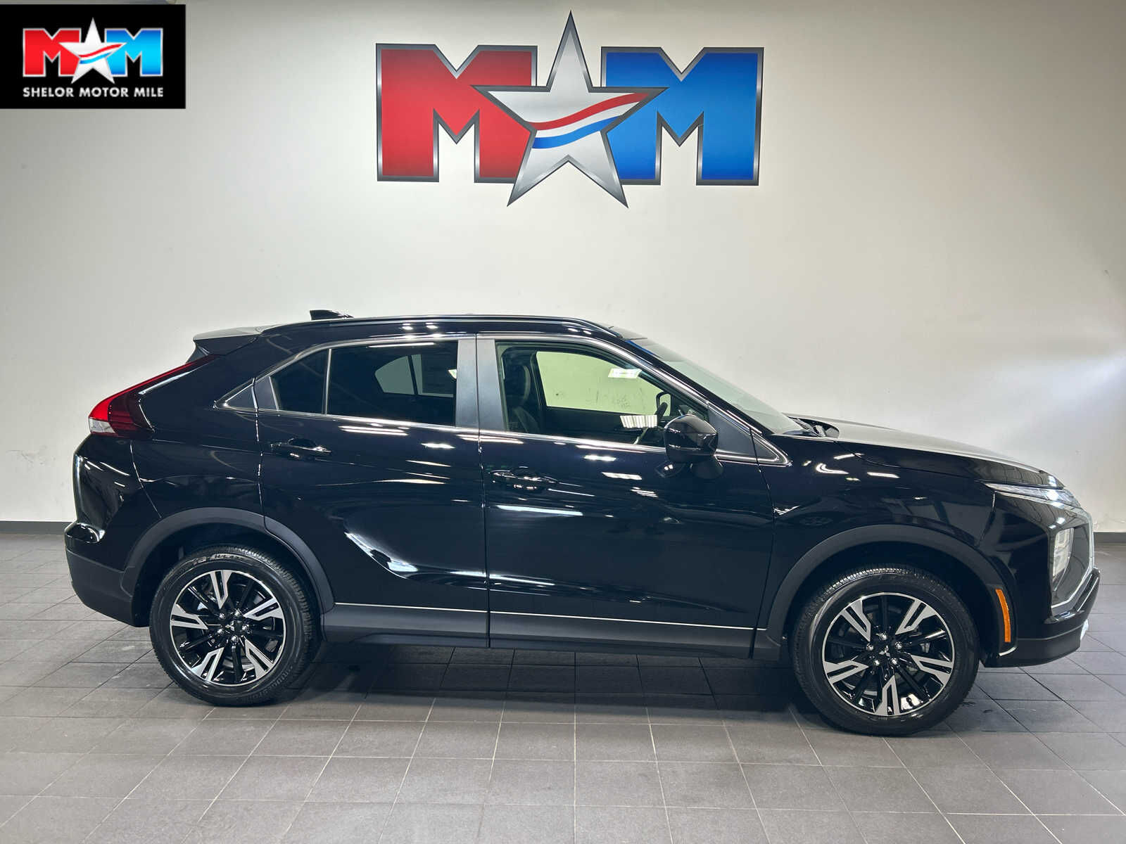 2026 MITSUBISHI ECLIPSE CROSS