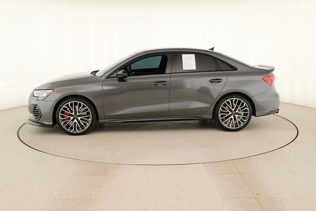 2025 Audi S3