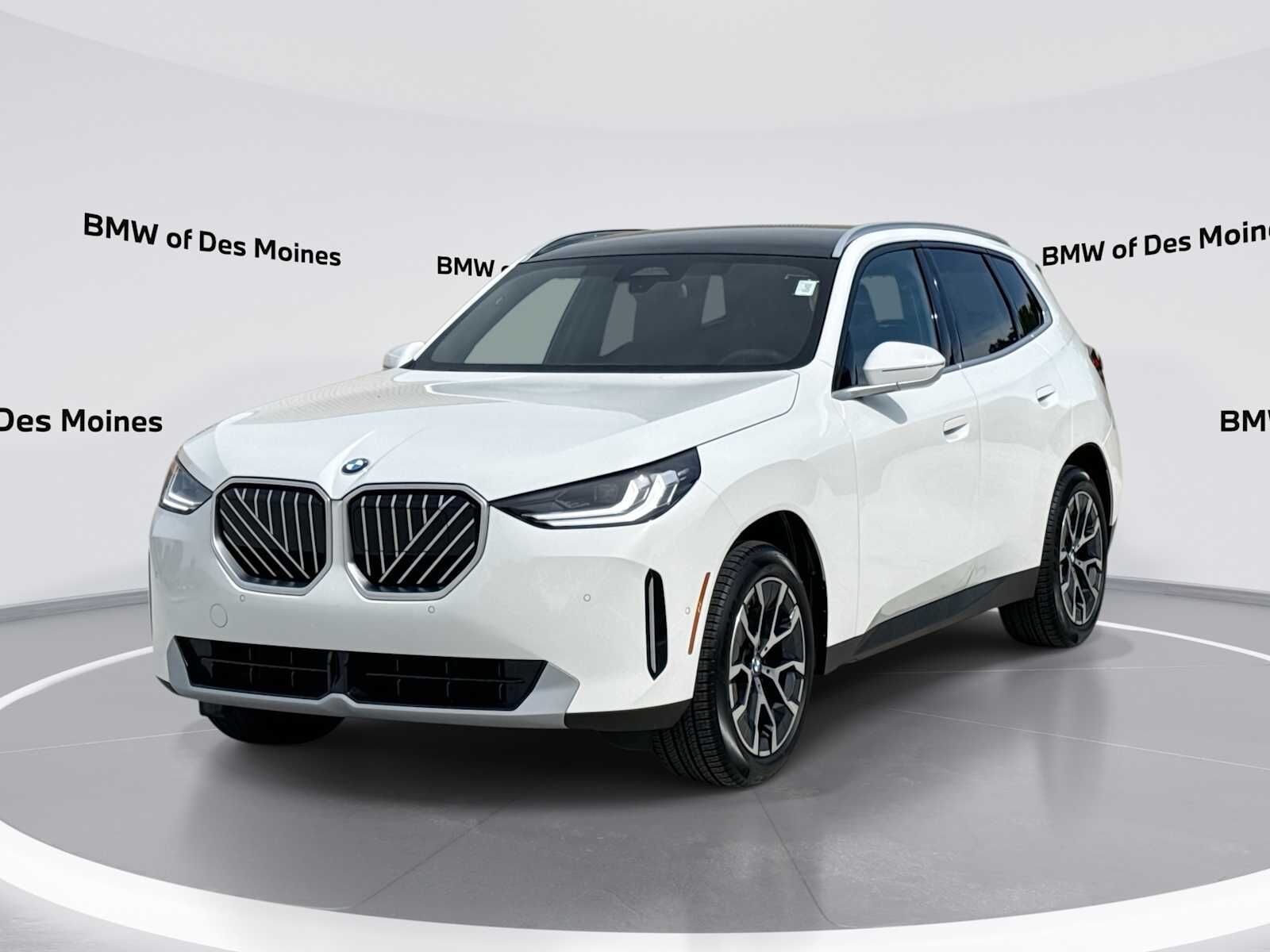 2026 BMW X3