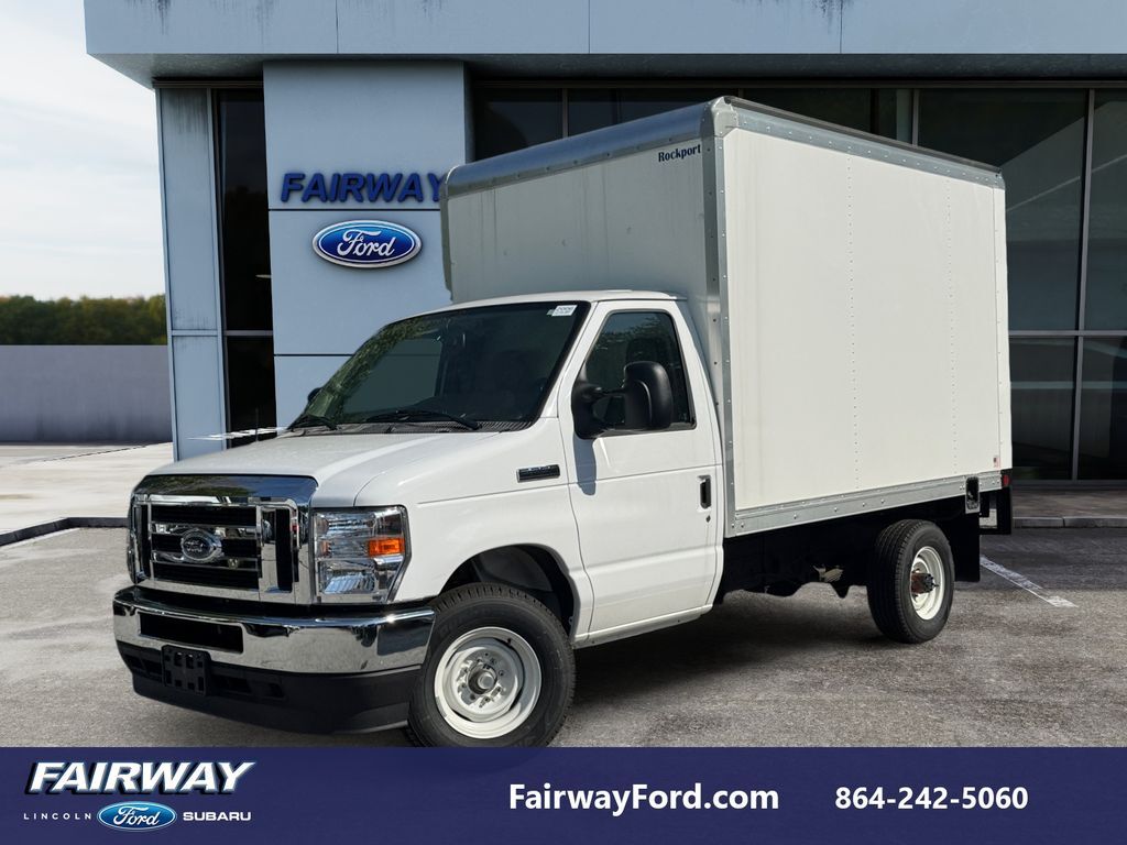 2025 FORD E-350