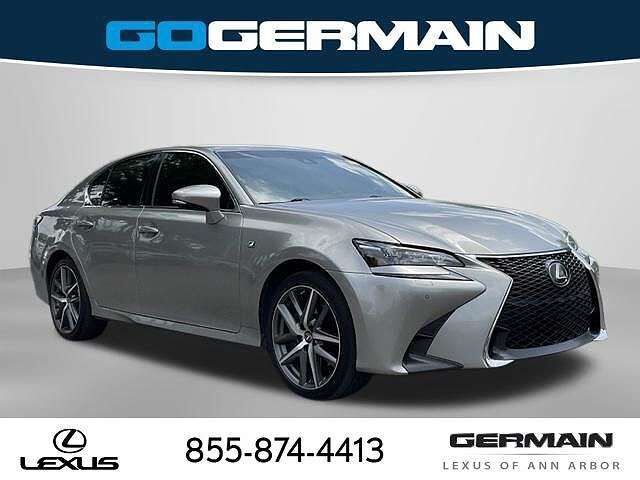 2018 LEXUS GS