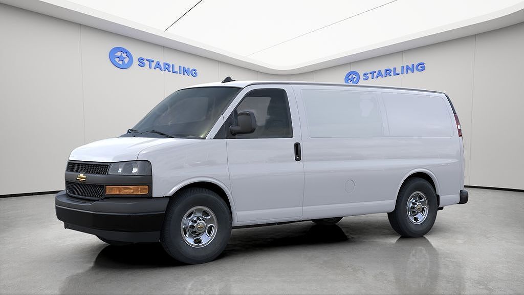 2026 CHEVROLET Express