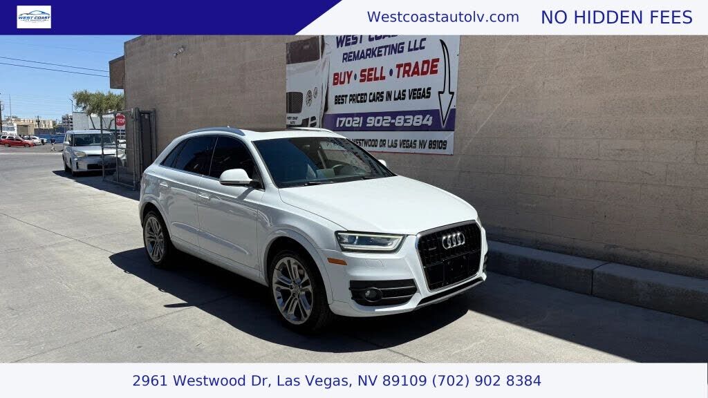 2015 AUDI Q3