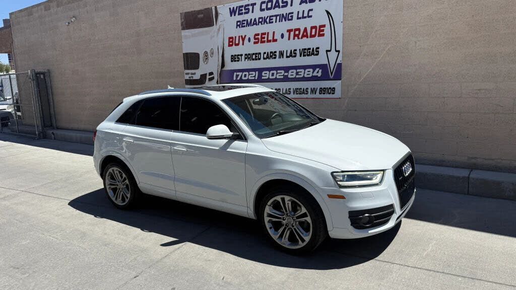 2015 Audi Q3