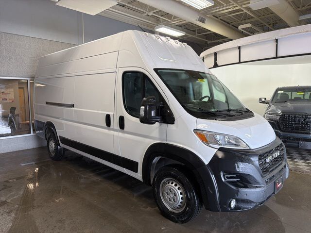 2026 RAM Promaster 3500
