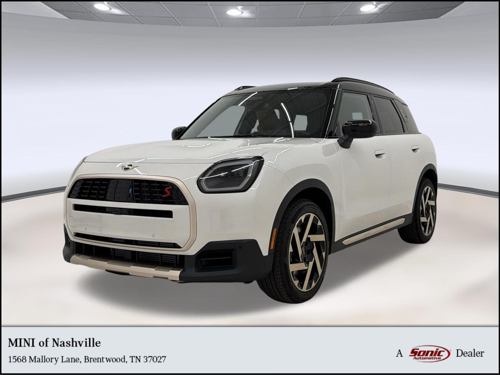 2027 MINI Countryman