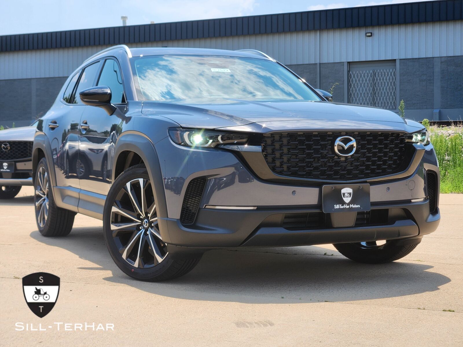 2026 MAZDA CX-50