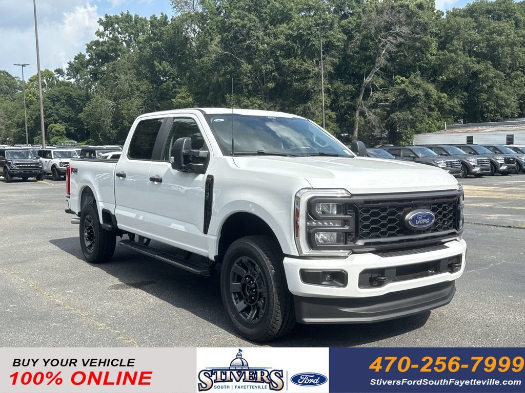 2026 FORD F-250