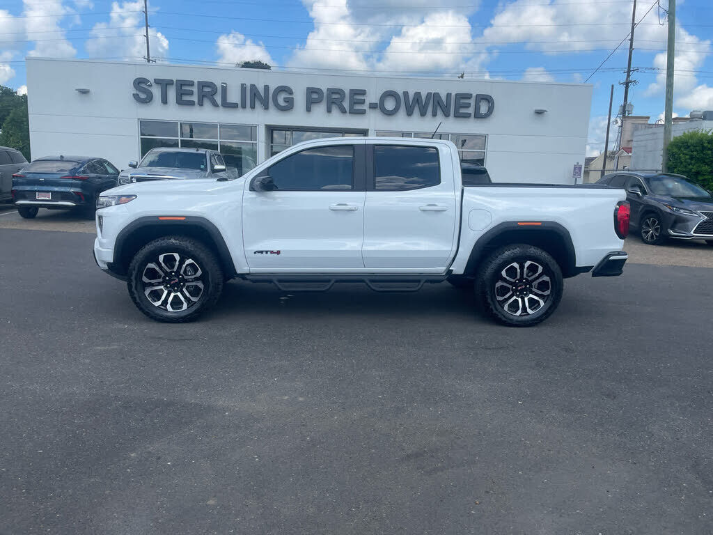 2026 GMC Canyon