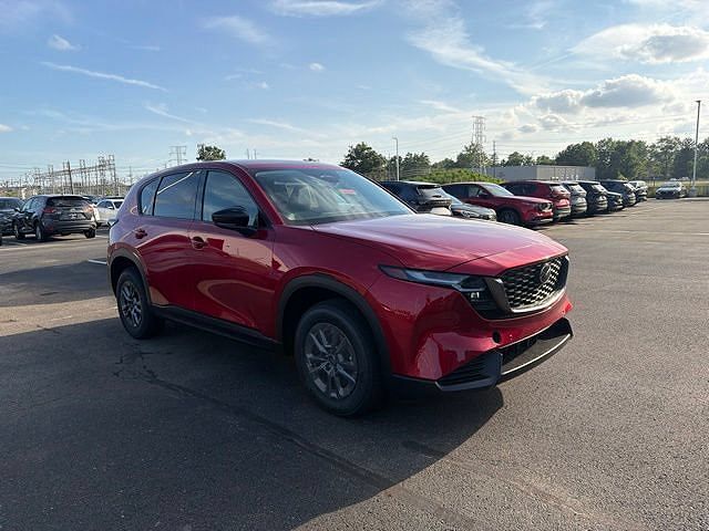 2026 MAZDA CX-5