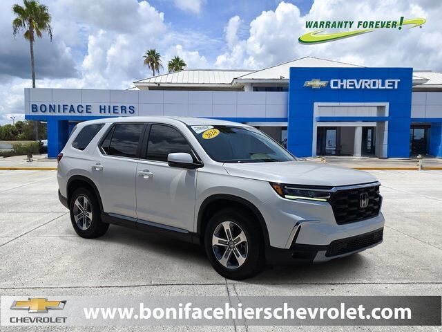 2024 HONDA Pilot