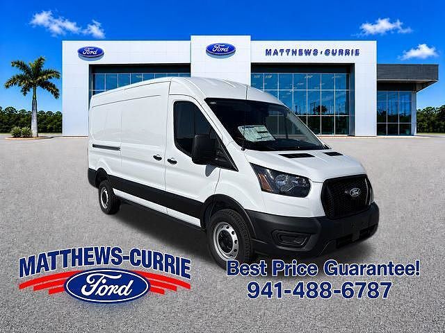 2026 FORD Transit