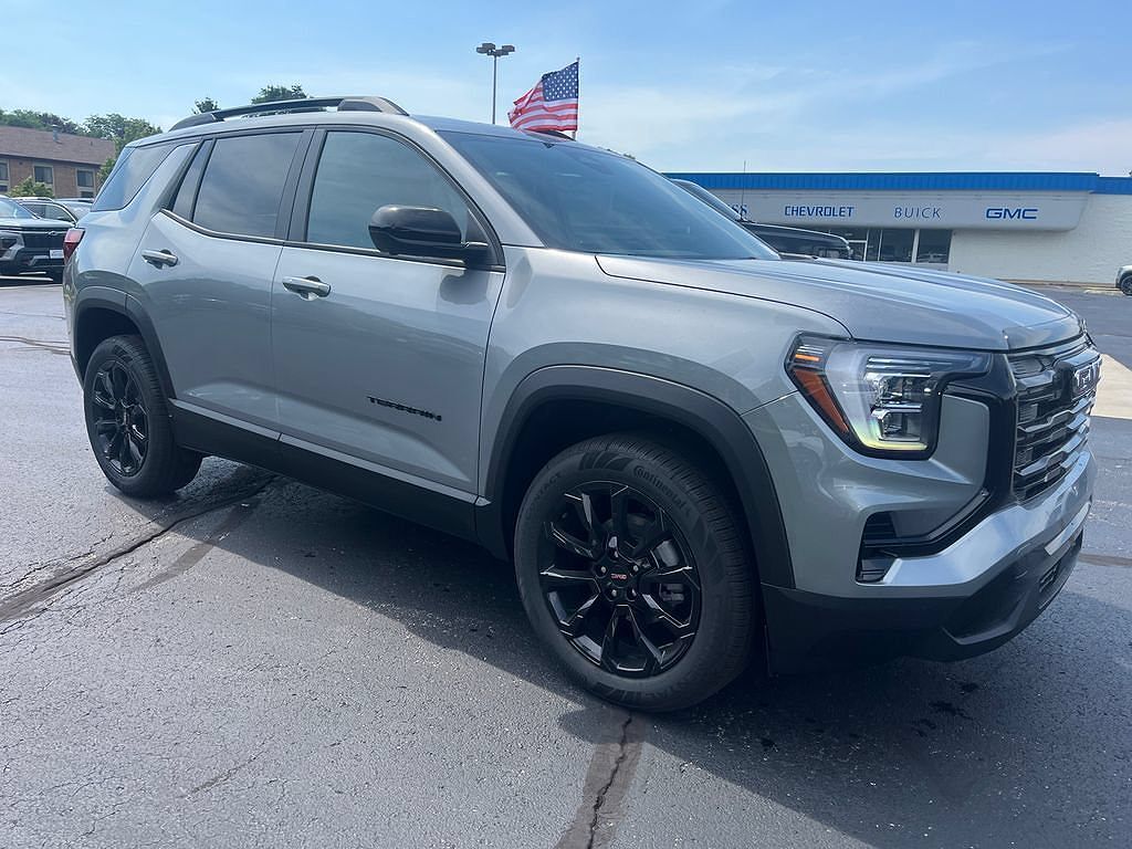 2027 GMC Terrain