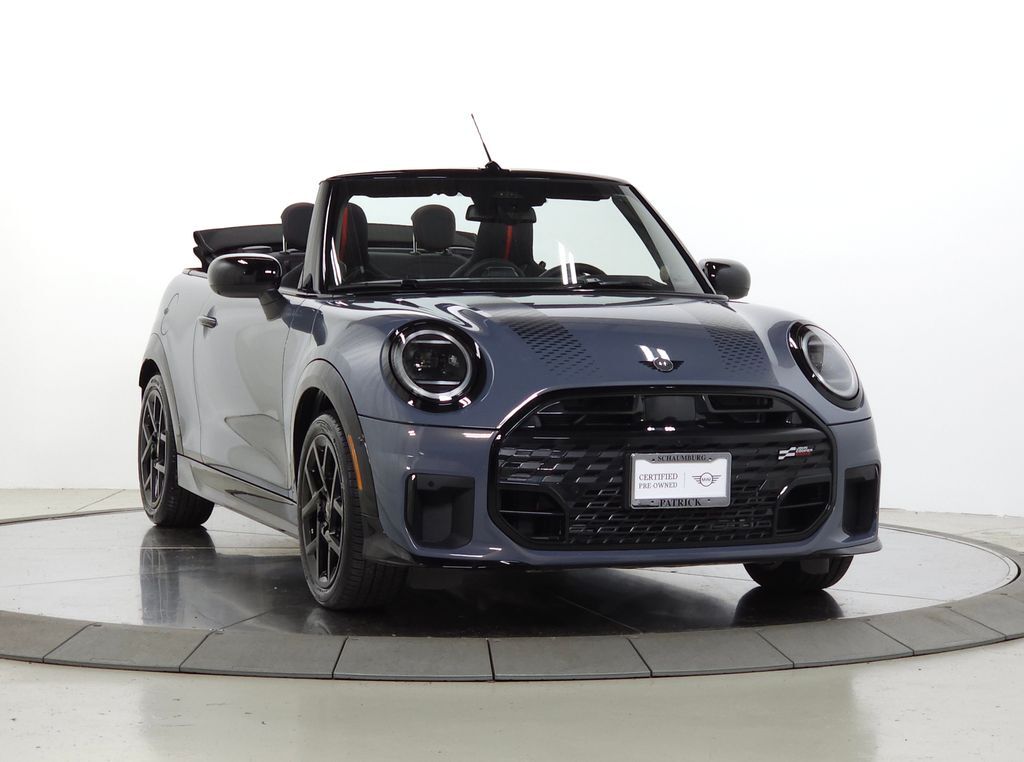 2026 MINI Cooper Convertible