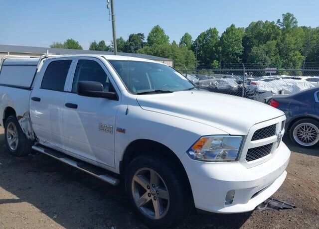 2013 RAM 1500
